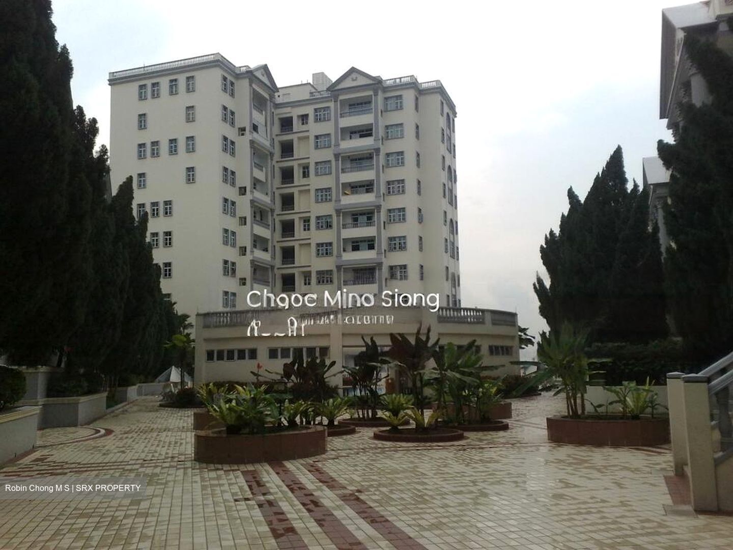 La Suisse (D11), Condominium #501940251
